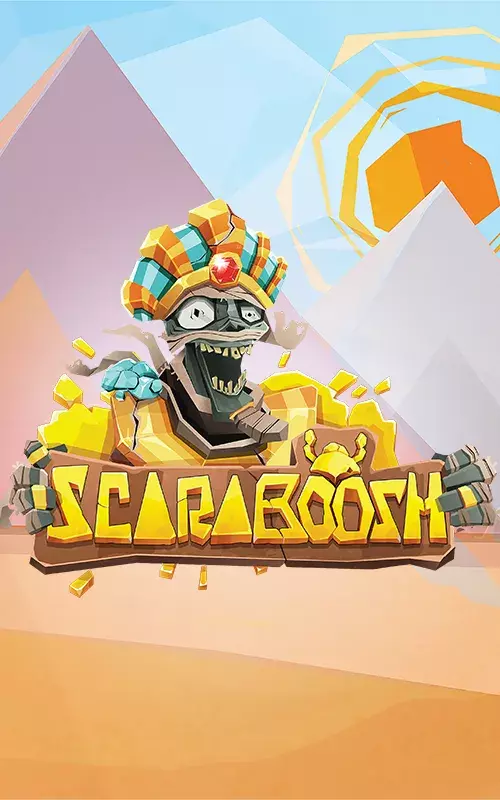 Scaraboosh at King Swin Casino