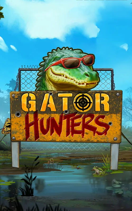 Gator Hunters at King Swin Casino